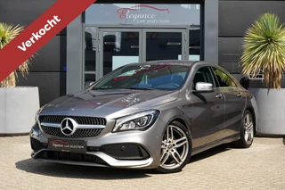 Mercedes-Benz CLA 180 AMG 123pk Navigatie/Stoelverwarming/Camera