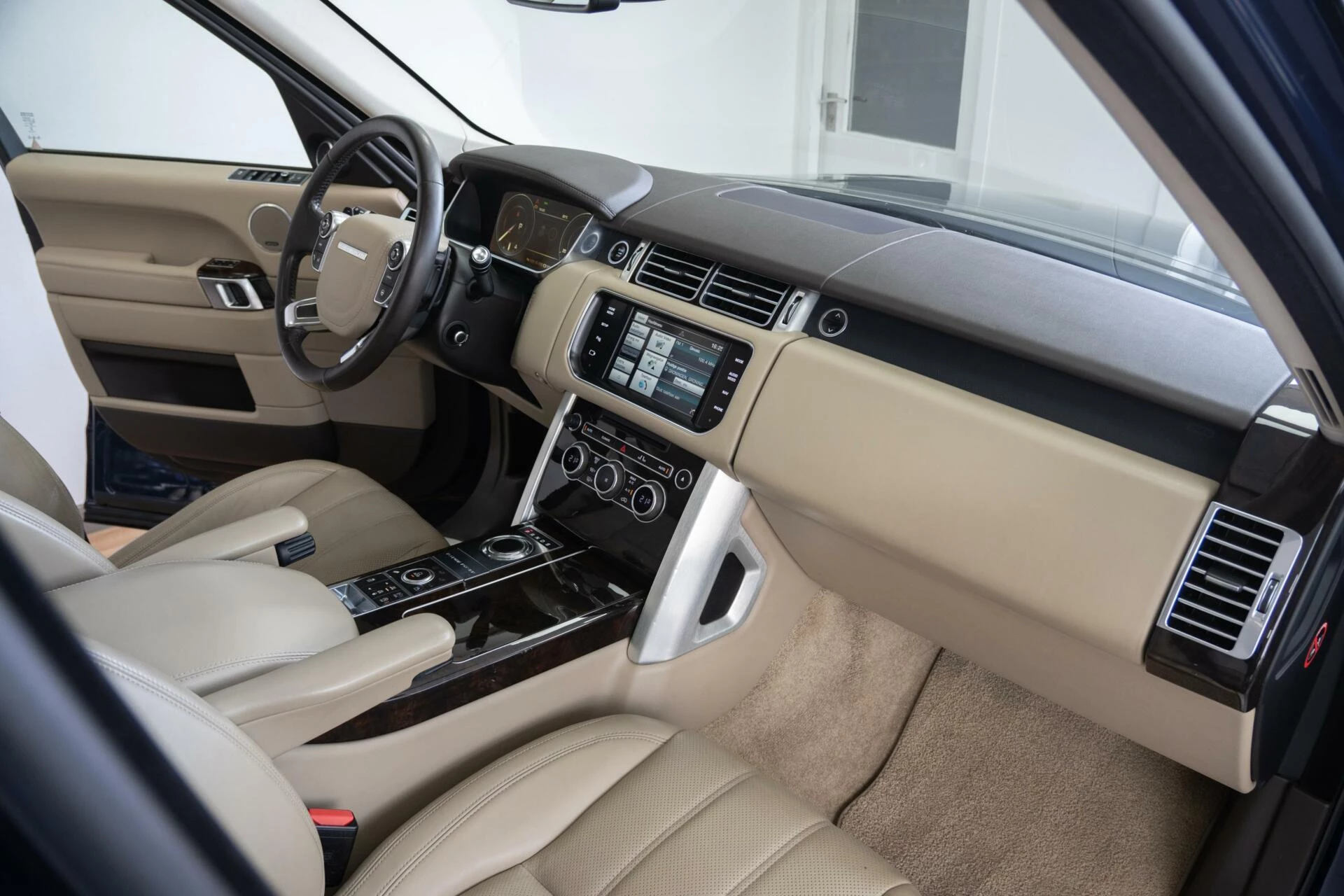Hoofdafbeelding Land Rover Range Rover