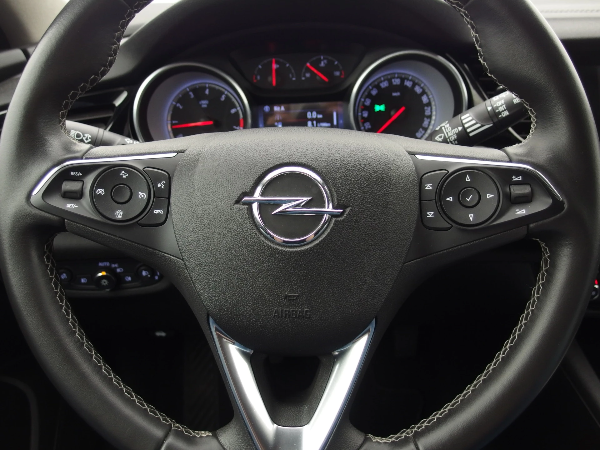 Hoofdafbeelding Opel Insignia