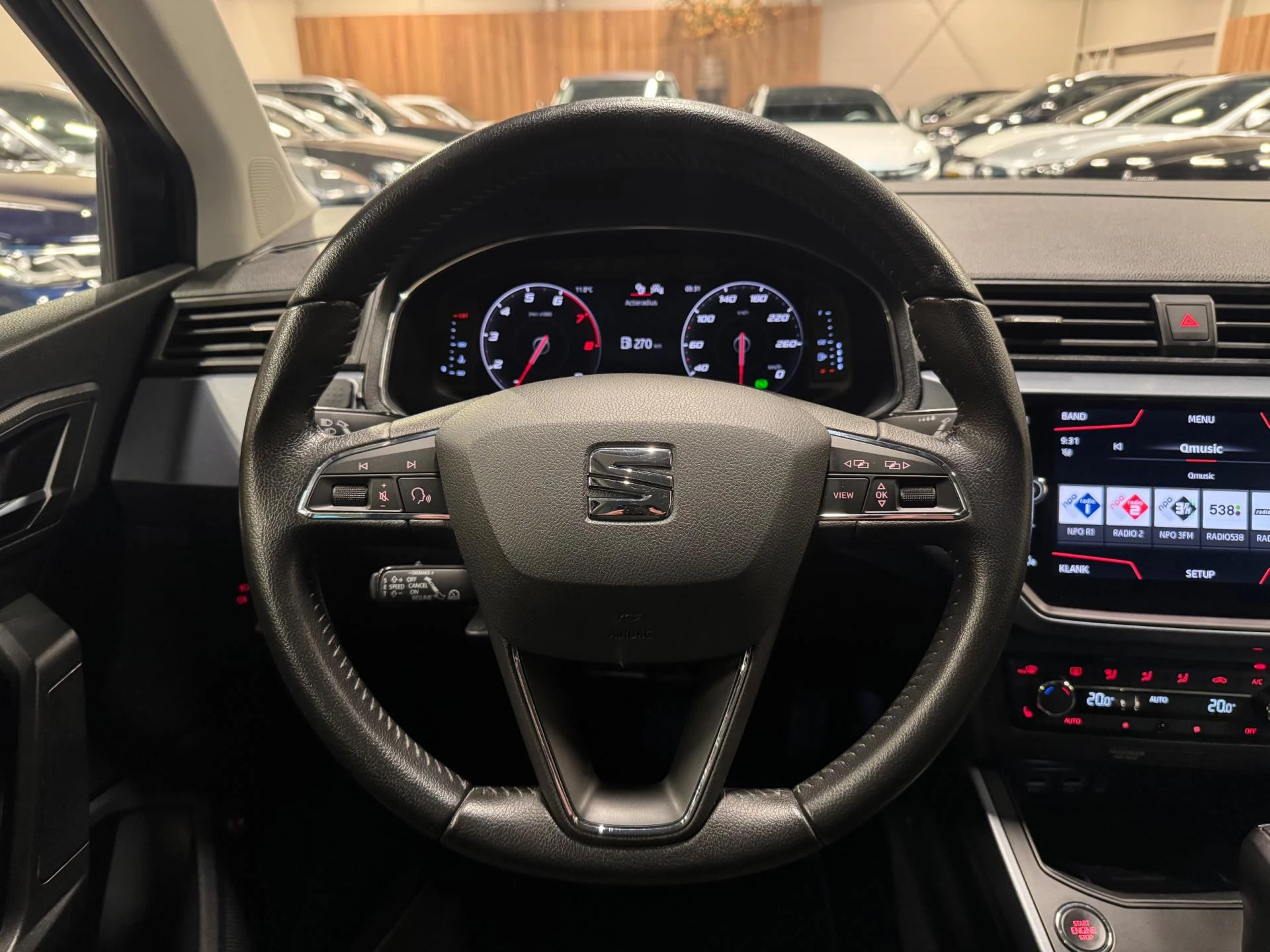 Hoofdafbeelding SEAT Arona