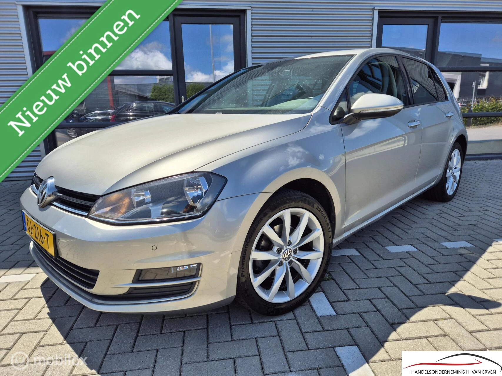 Hoofdafbeelding Volkswagen Golf