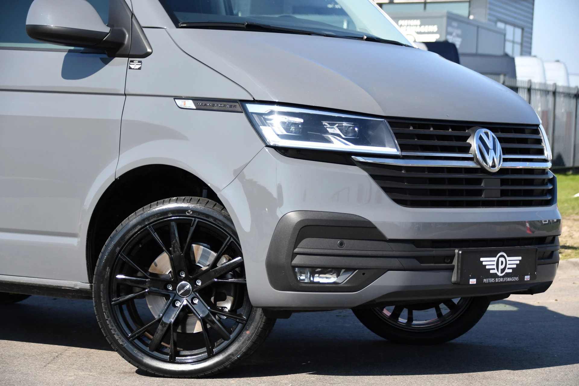 Hoofdafbeelding Volkswagen Transporter