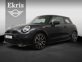 MINI 3-deurs Cooper C JCW-trim Pakket-M | Panoramadak | Stoel-stuurverwarming | Cruise | NAVI |
