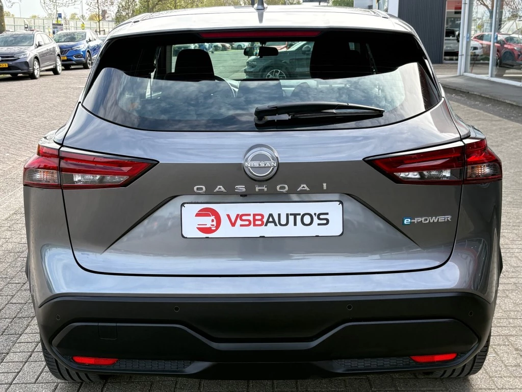 Hoofdafbeelding Nissan QASHQAI