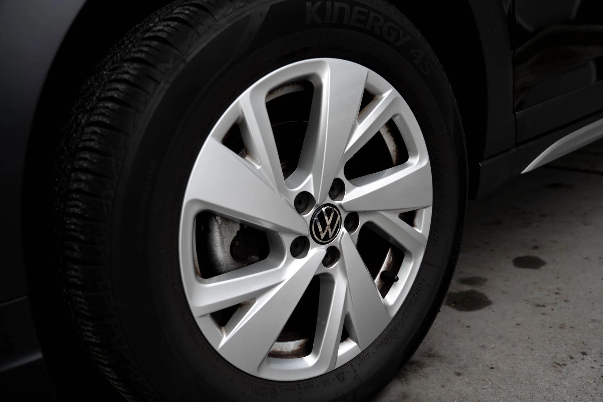 Hoofdafbeelding Volkswagen Taigo