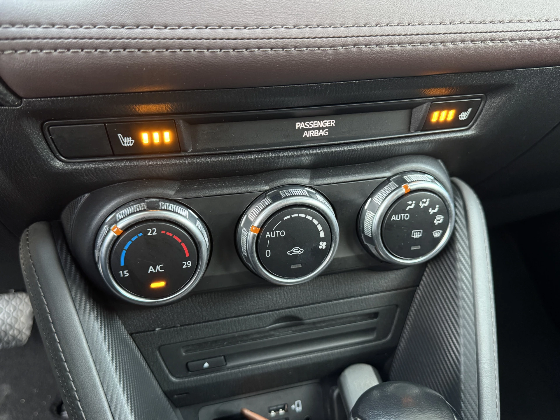 Hoofdafbeelding Mazda CX-3