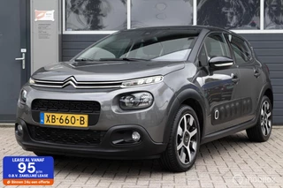 Citroen C3 1.5 BlueHDi S&S Shine camera navi pdc INCL BTW
