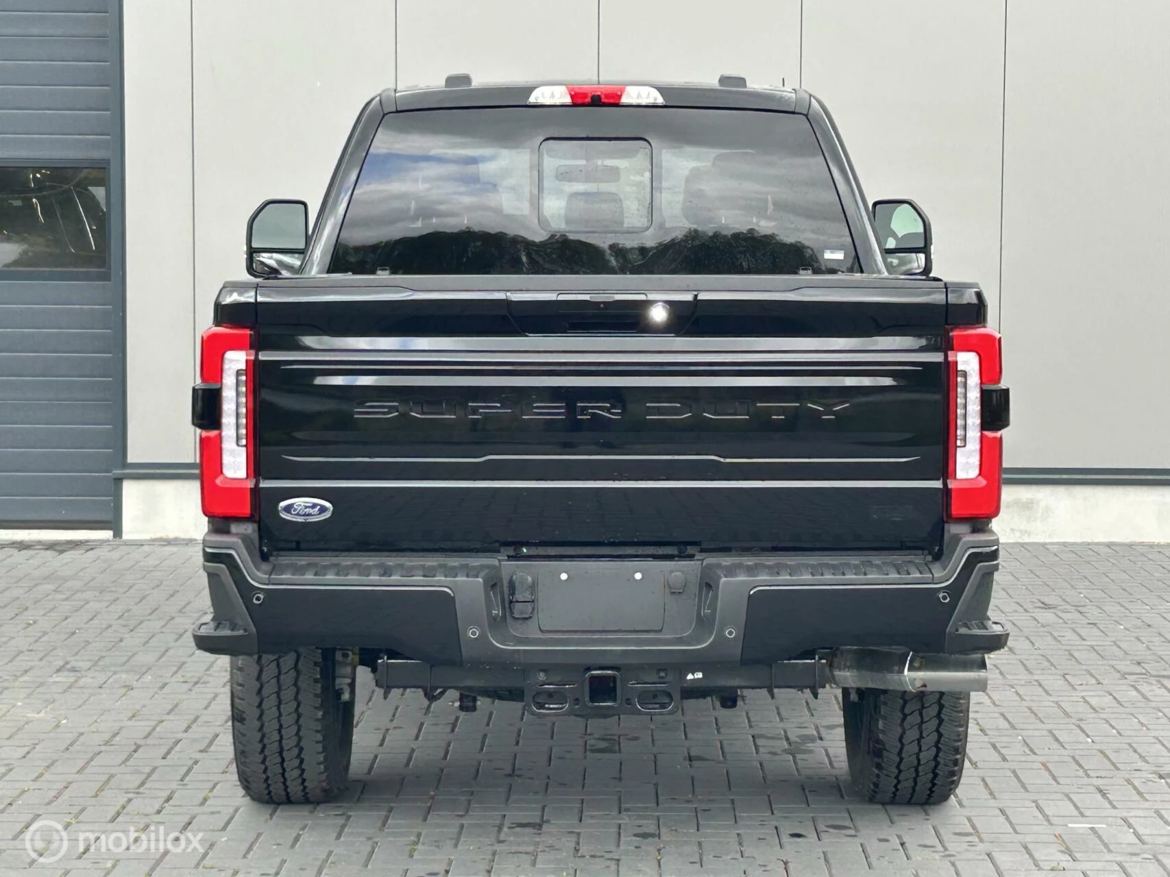 Hoofdafbeelding Ford F-350