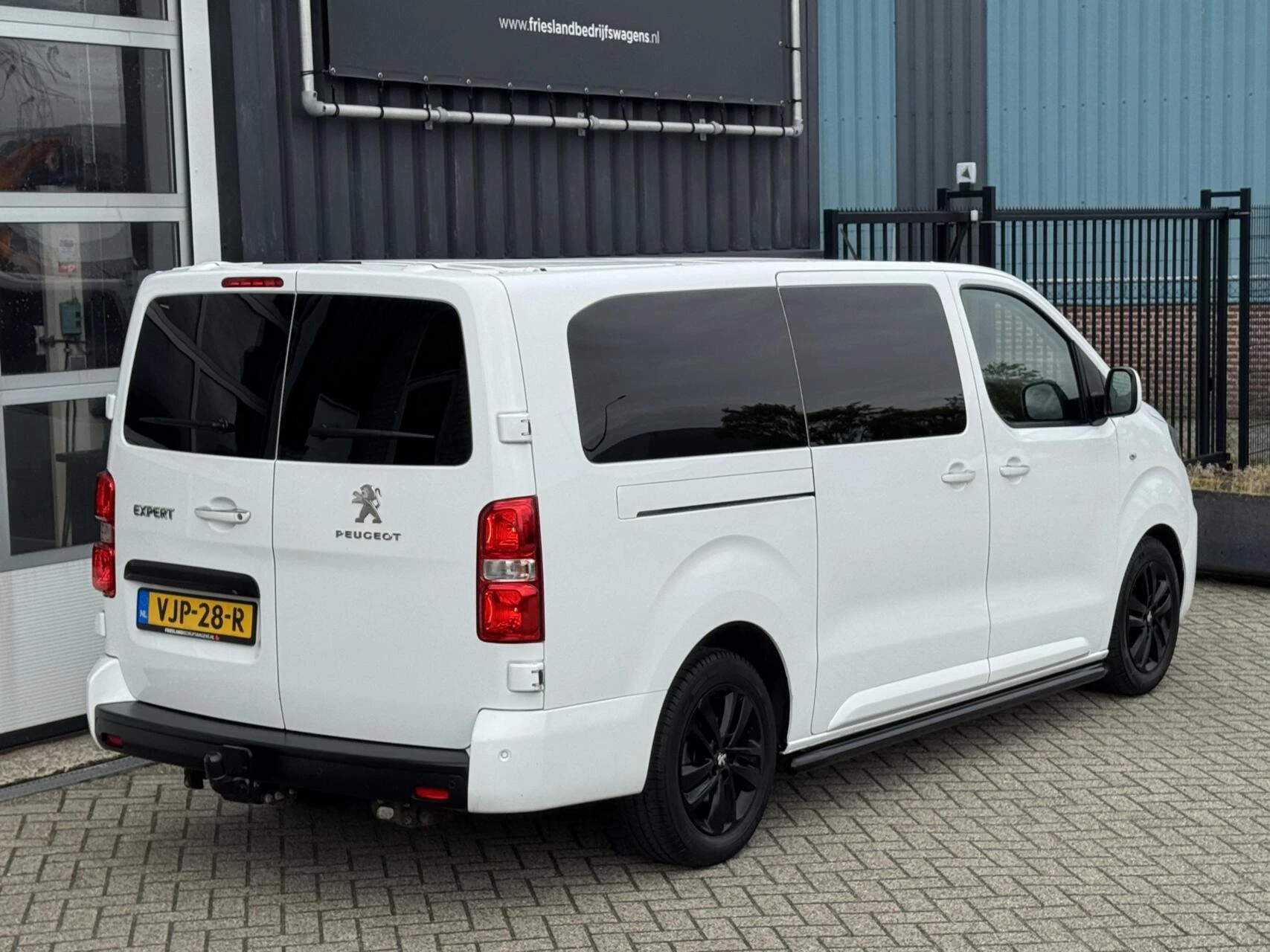 Hoofdafbeelding Peugeot Expert