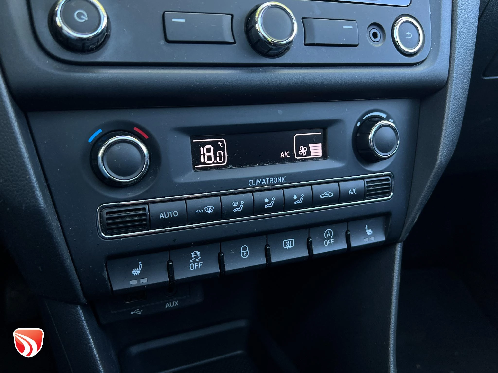 Hoofdafbeelding Škoda Rapid