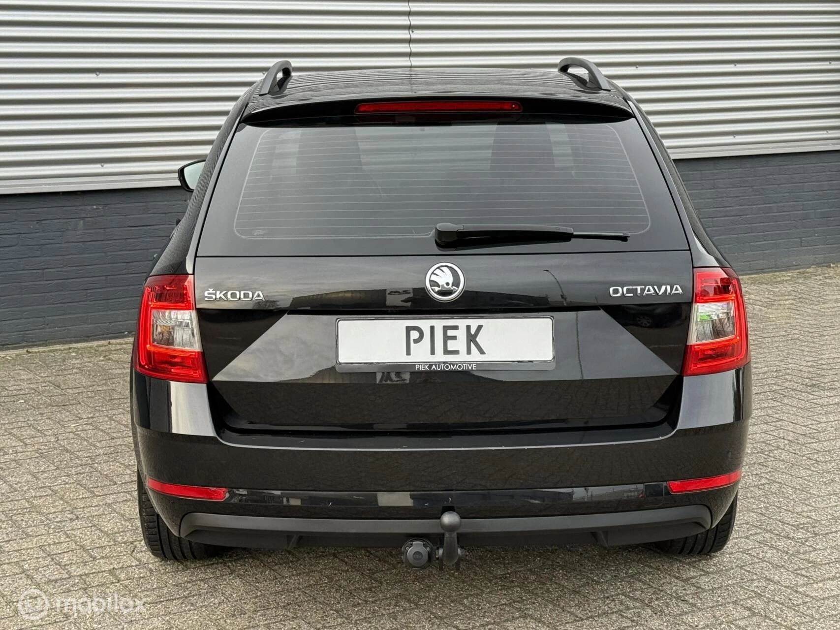 Hoofdafbeelding Škoda Octavia