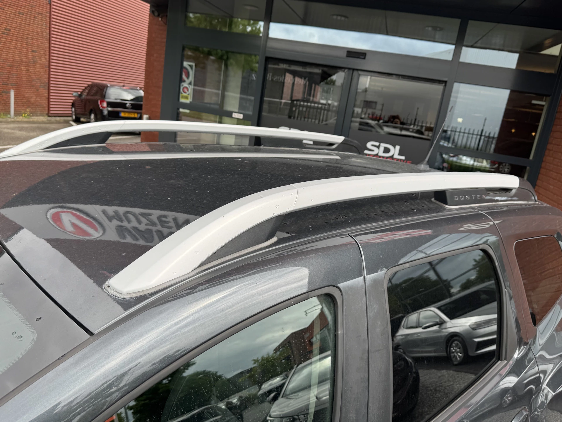 Hoofdafbeelding Dacia Duster