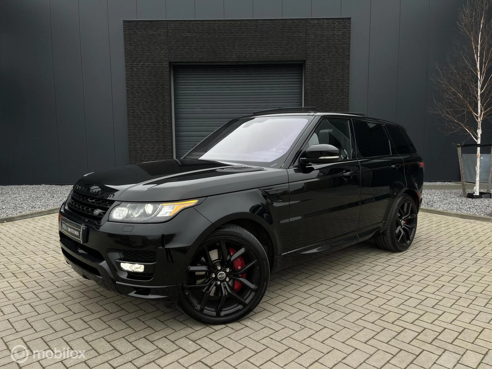 Hoofdafbeelding Land Rover Range Rover Sport