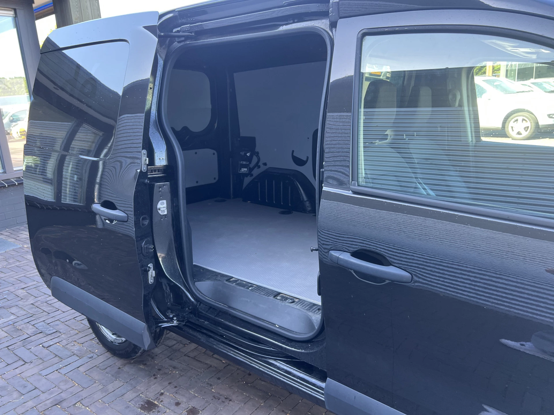 Hoofdafbeelding Renault Express
