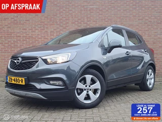Opel Mokka X 1.4 Turbo Innovation/AUTOMAAT/TRKHK