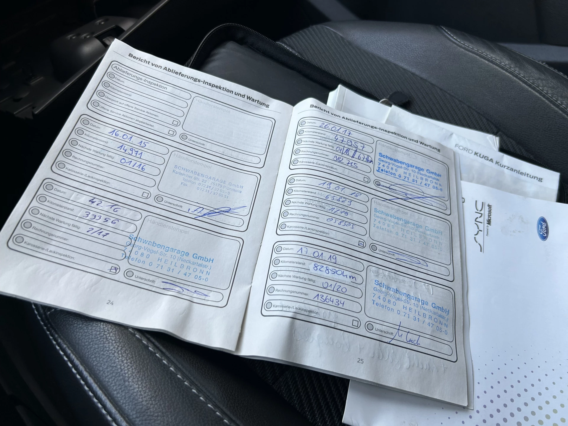 Hoofdafbeelding Ford Kuga