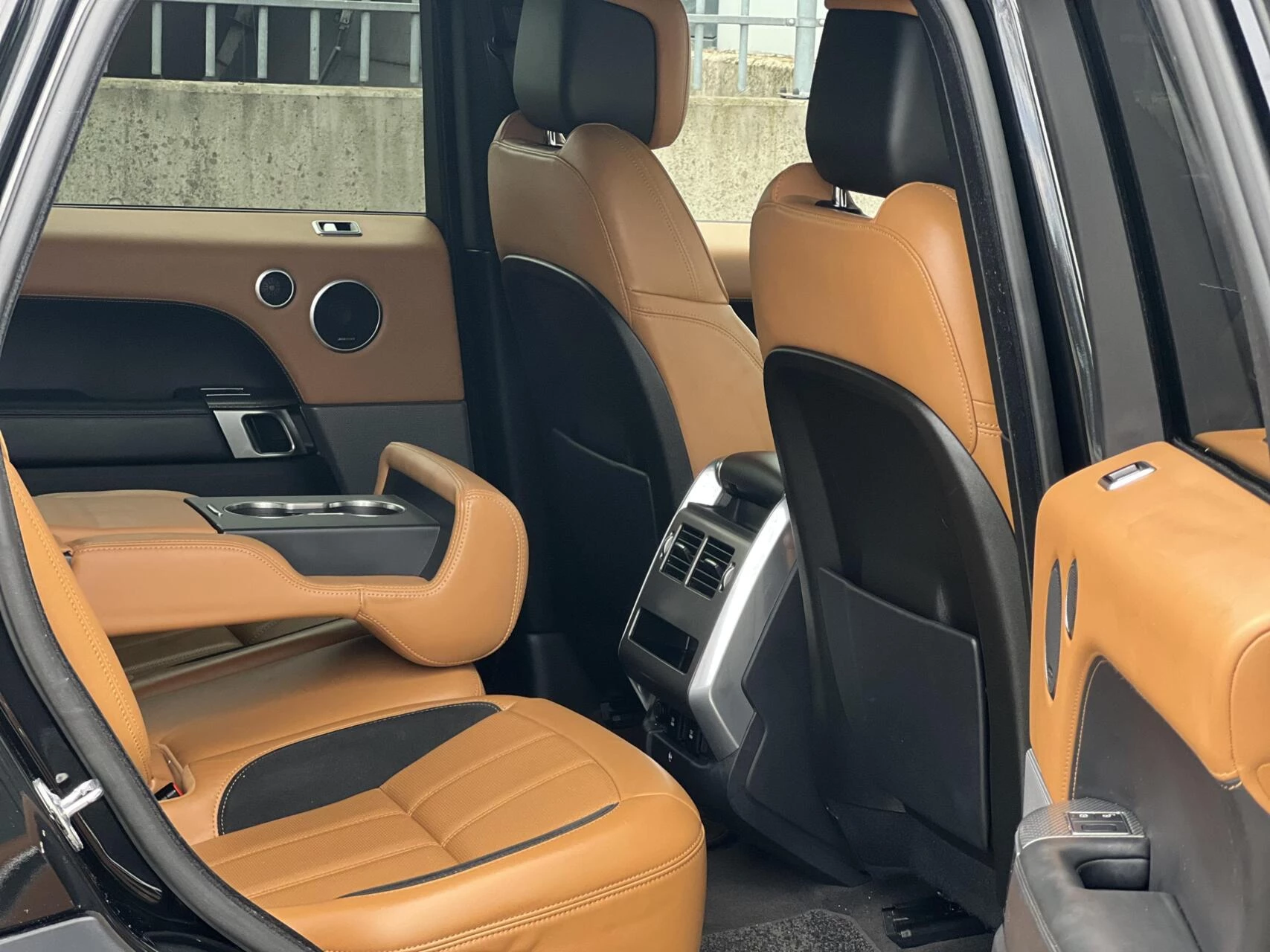 Hoofdafbeelding Land Rover Range Rover Sport