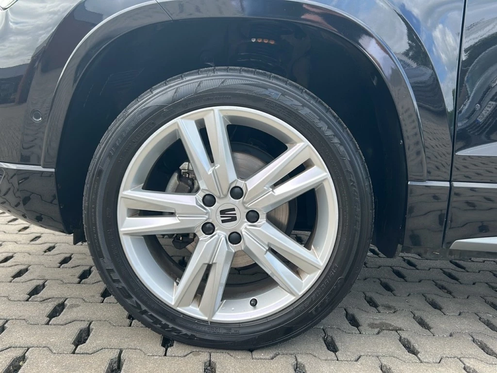 Hoofdafbeelding SEAT Ateca