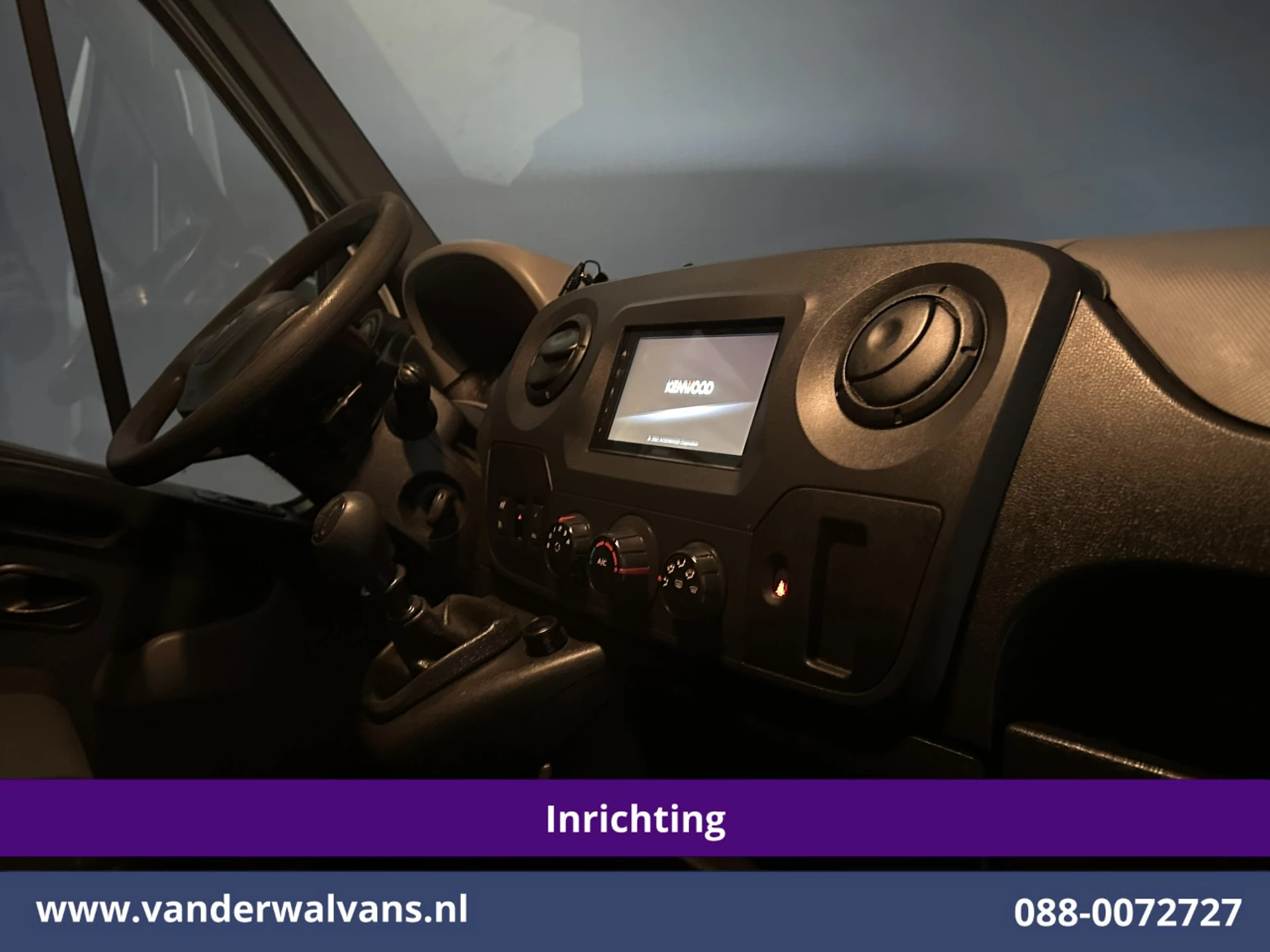 Hoofdafbeelding Renault Master