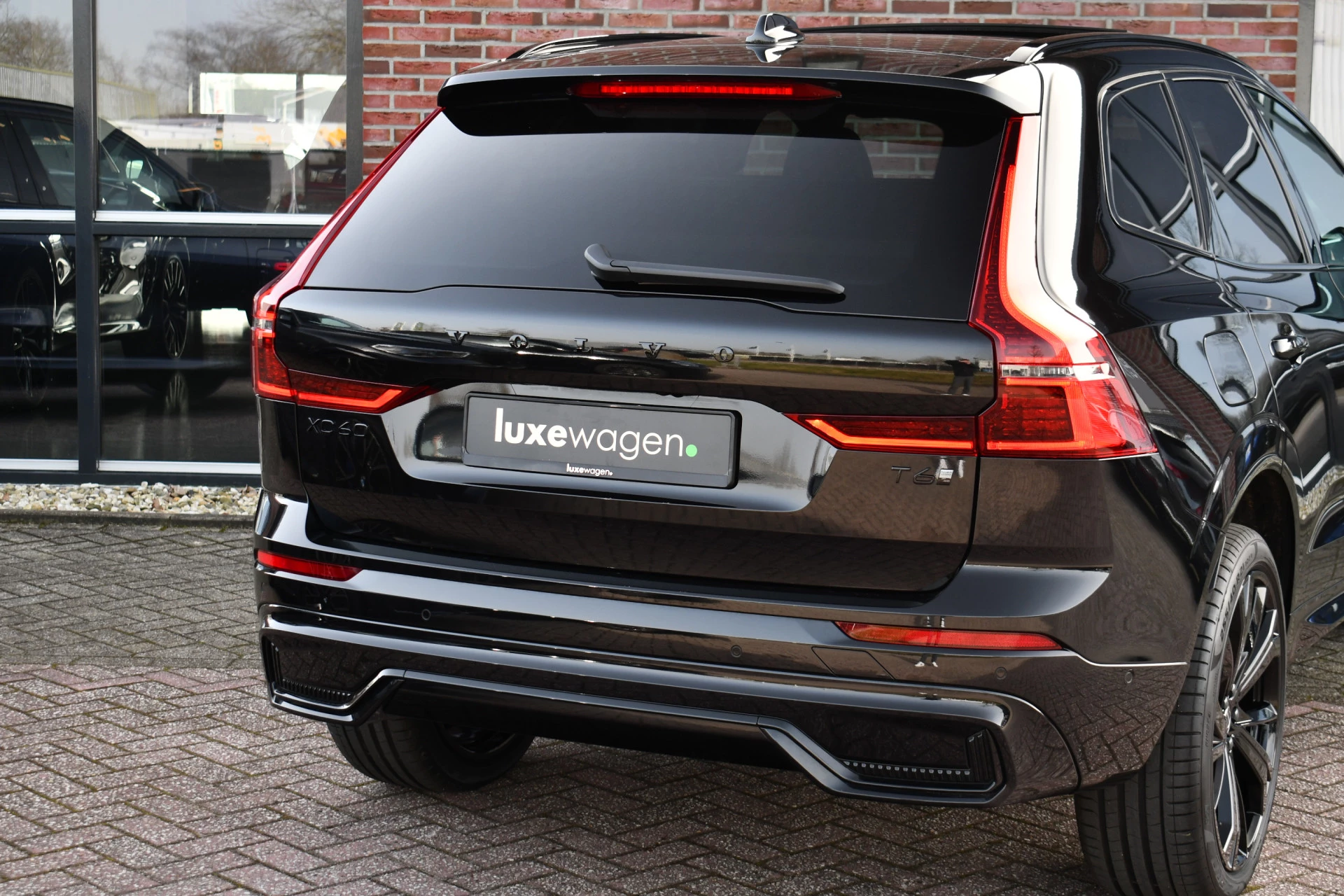 Hoofdafbeelding Volvo XC60