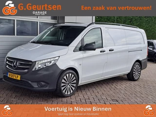 Mercedes-Benz Vito 119 CDI Extra Lang Dubbele Schuifdeur, Trekhaak, Camera, Bijrijdersbank, LED, Cruise Control