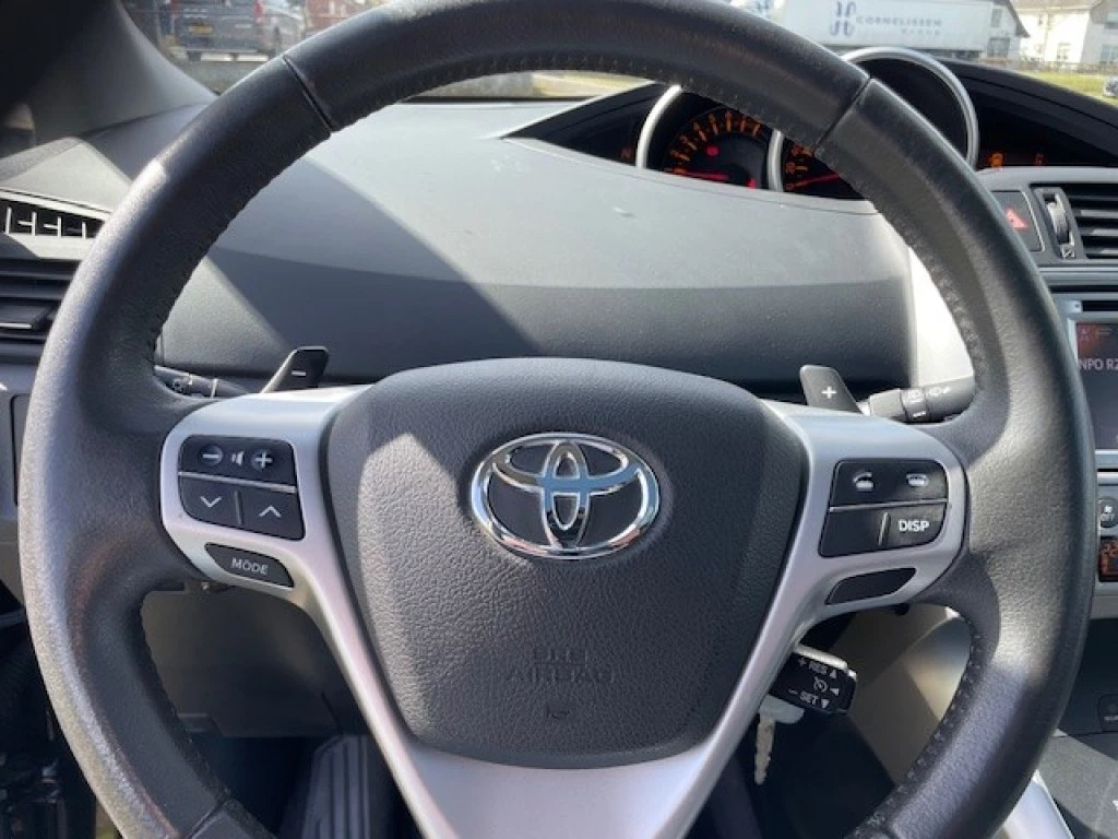 Hoofdafbeelding Toyota Verso
