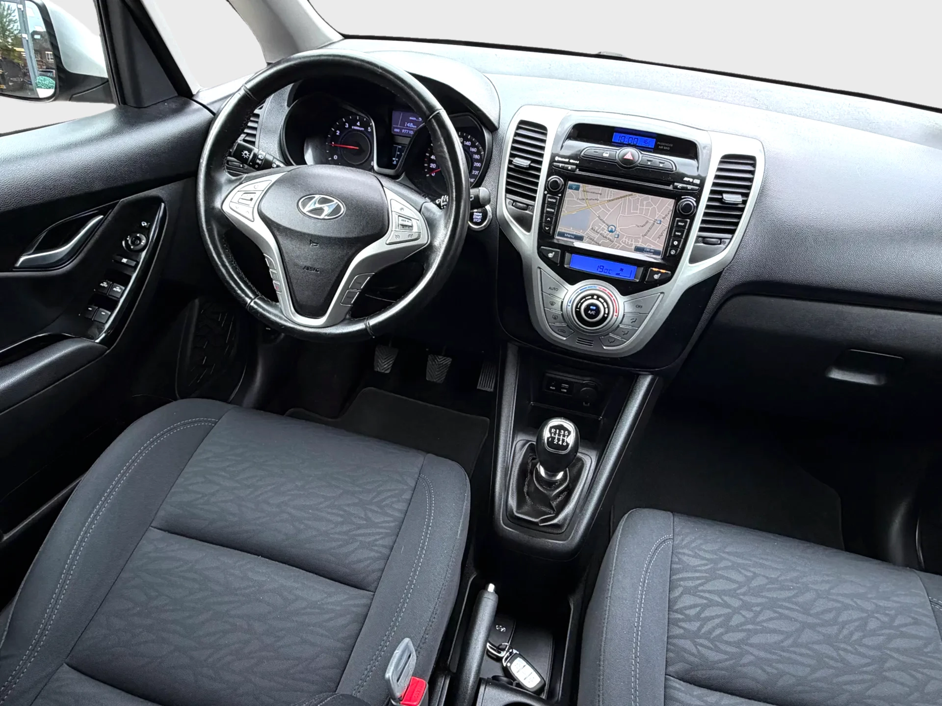 Hoofdafbeelding Hyundai ix20