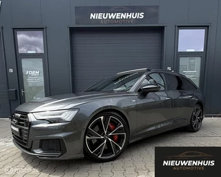 Audi A6 Avant 55 TFSI e quattro S Competition