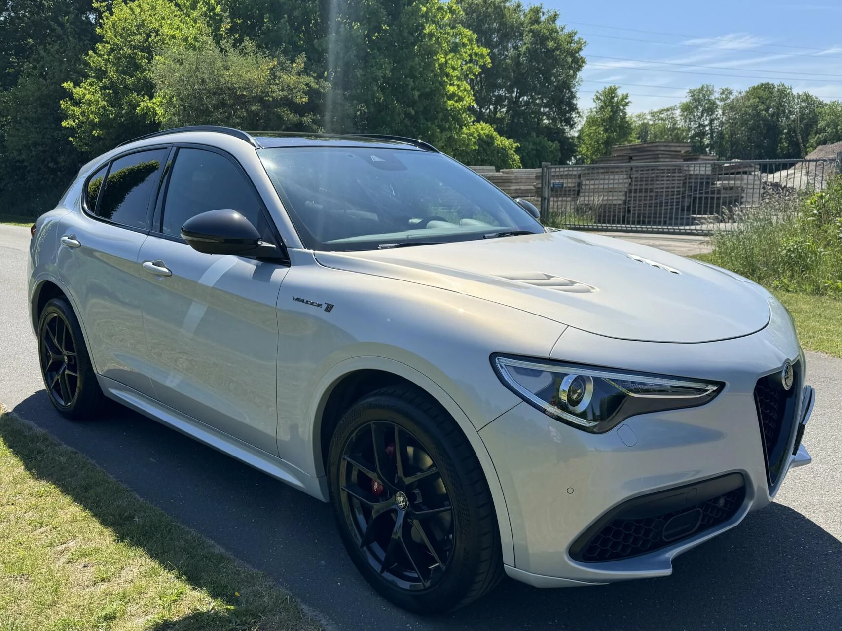 Hoofdafbeelding Alfa Romeo Stelvio
