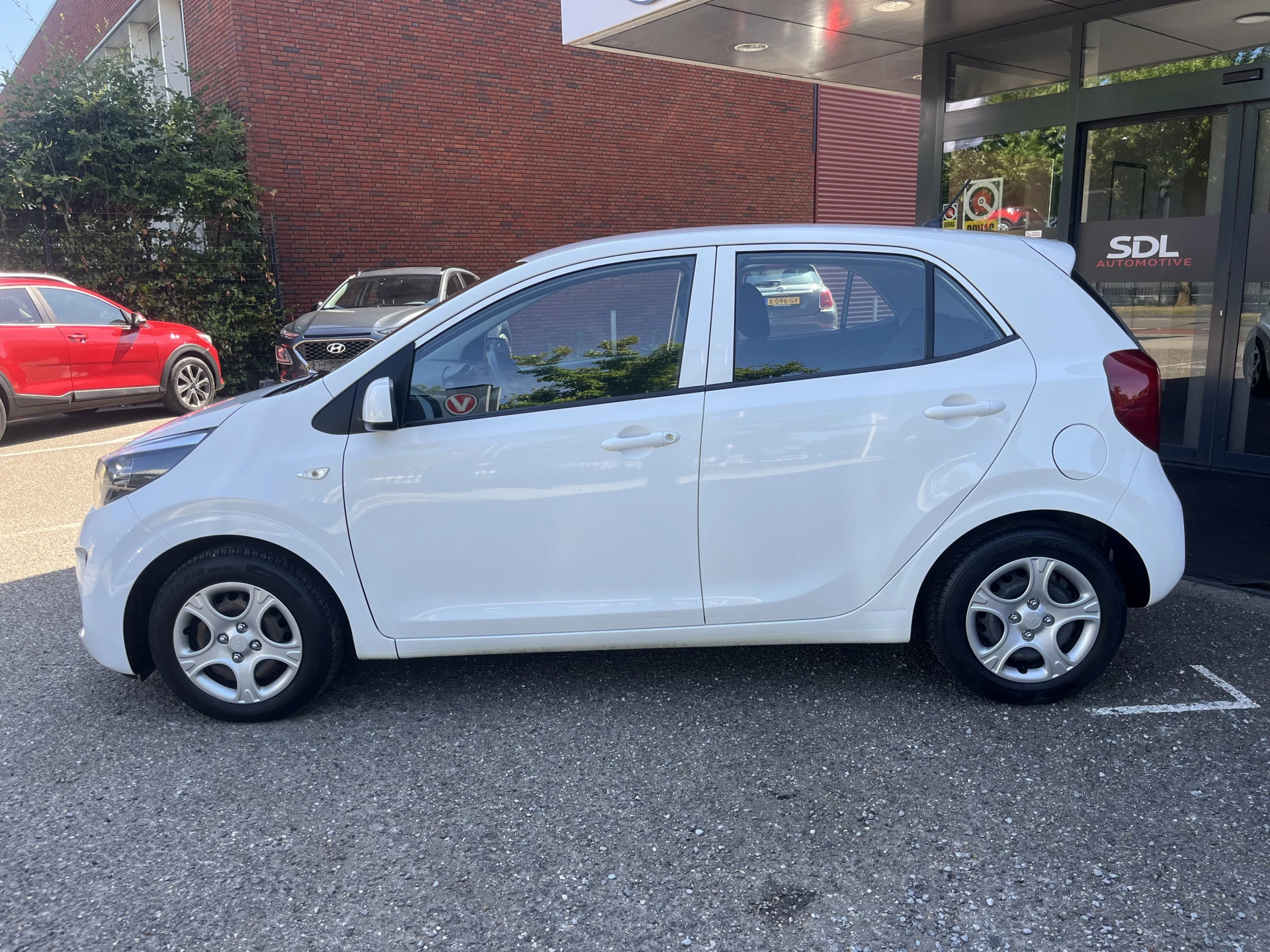 Hoofdafbeelding Kia Picanto