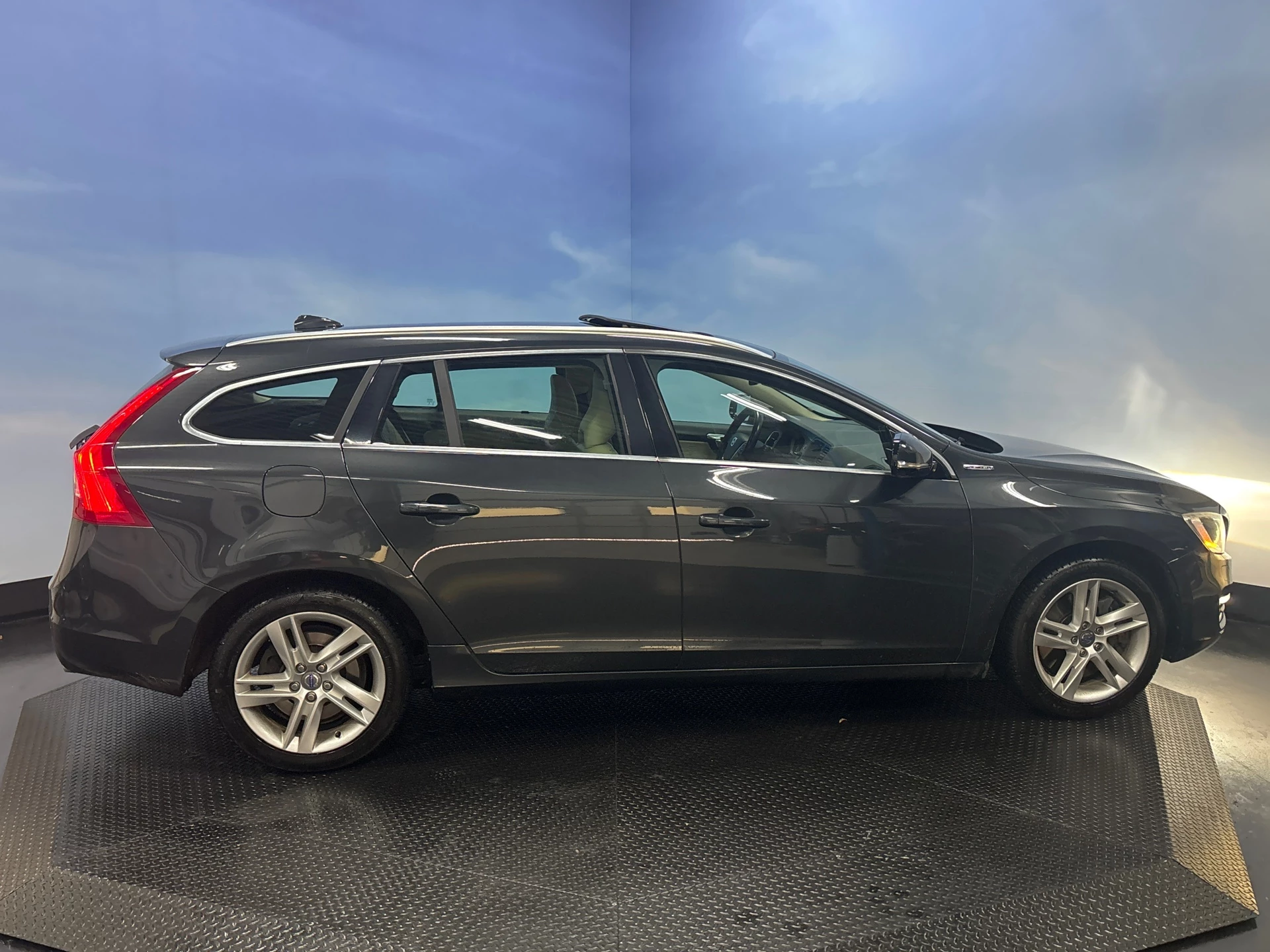 Hoofdafbeelding Volvo V60