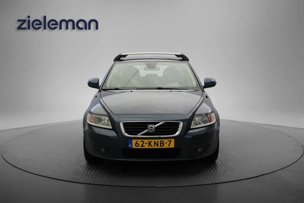 Hoofdafbeelding Volvo V50