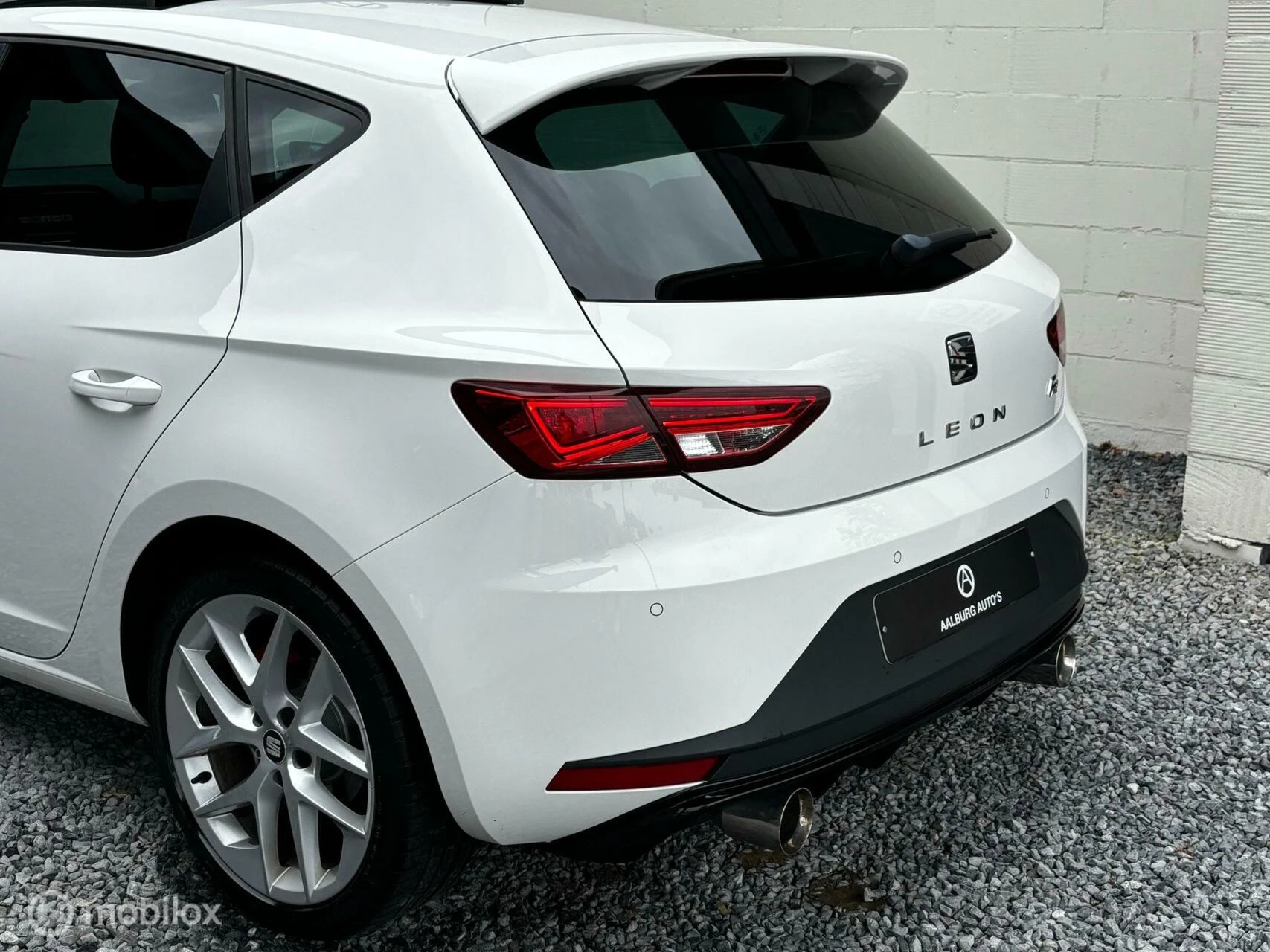 Hoofdafbeelding SEAT Leon