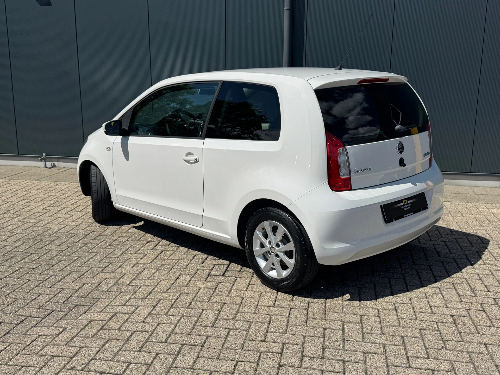 Hoofdafbeelding Škoda Citigo