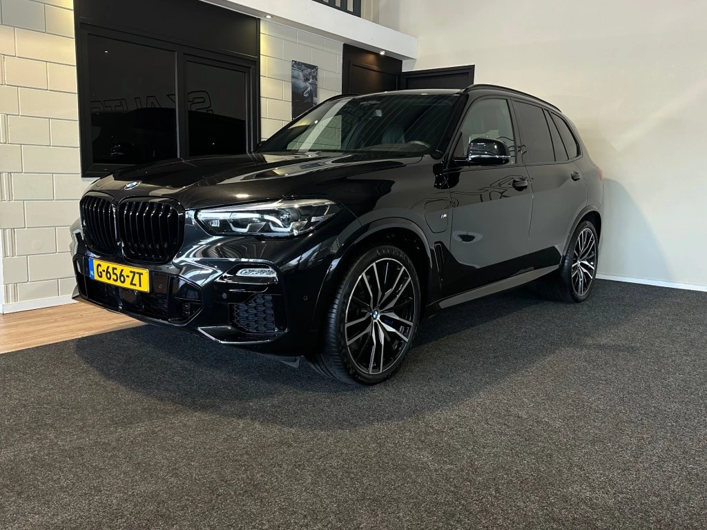 Hoofdafbeelding BMW X5