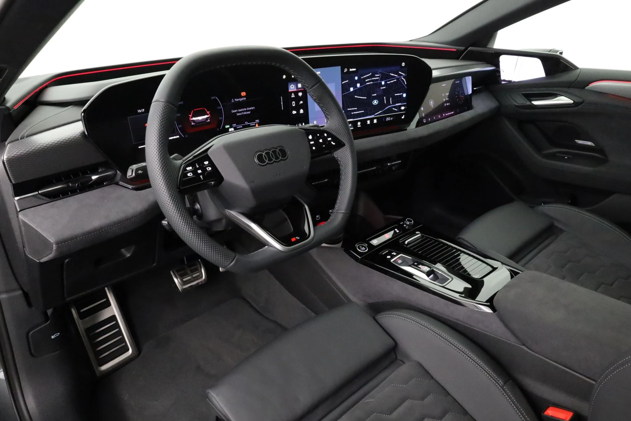 Hoofdafbeelding Audi A6 Avant e-tron
