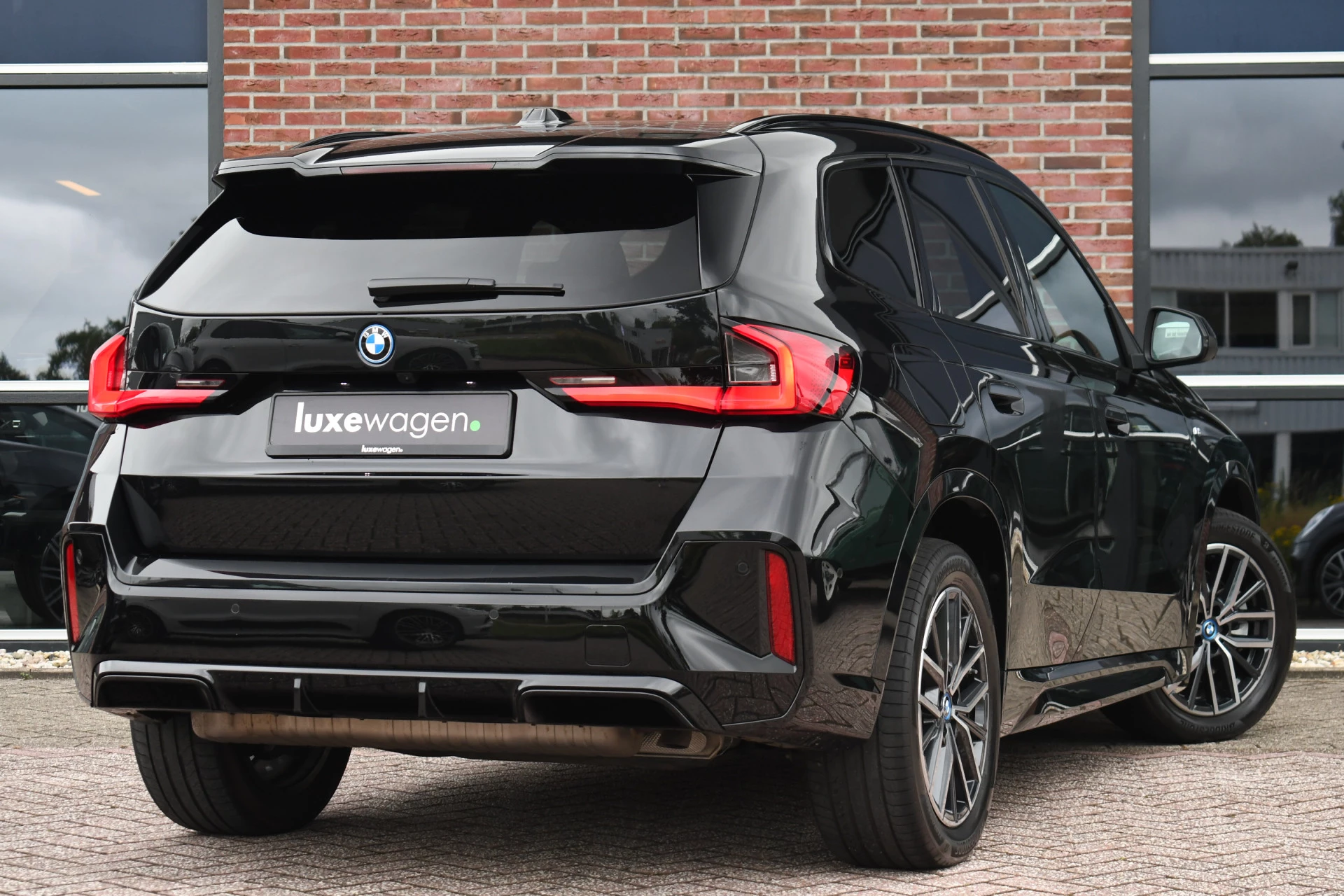 Hoofdafbeelding BMW X1