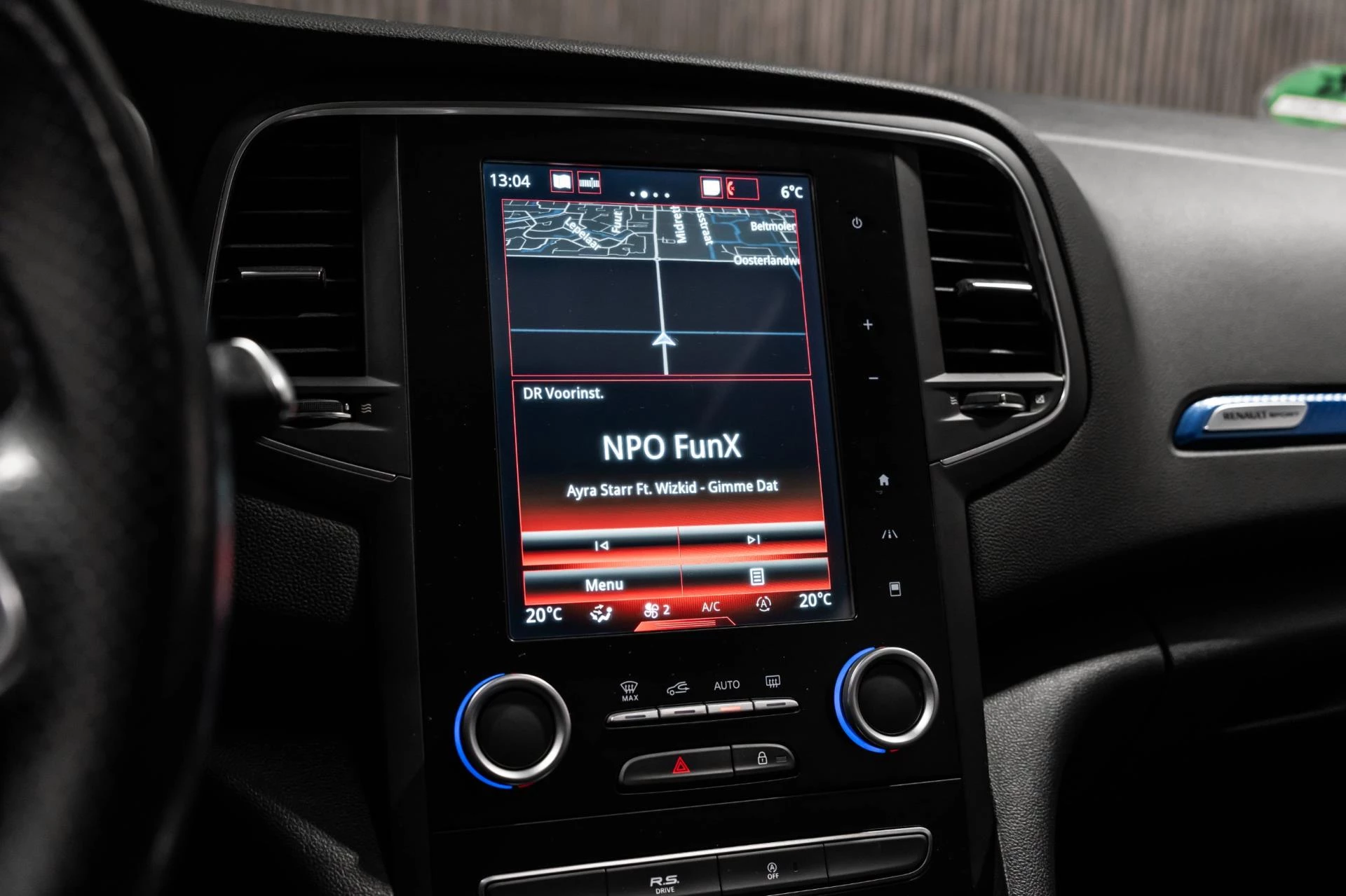 Hoofdafbeelding Renault Mégane