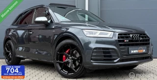 Audi SQ5 3.0 TFSI SQ5 quattro Luchtvering/Pano.dak/Trekhaak/21"