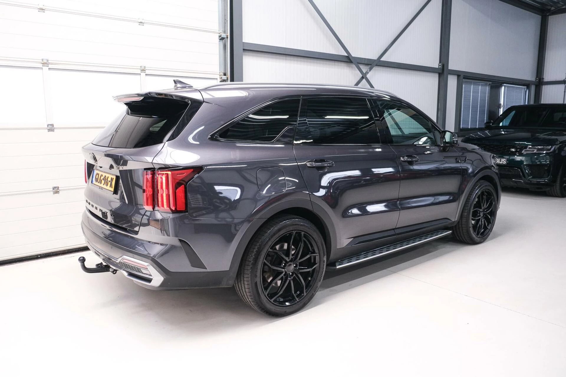 Hoofdafbeelding Kia Sorento