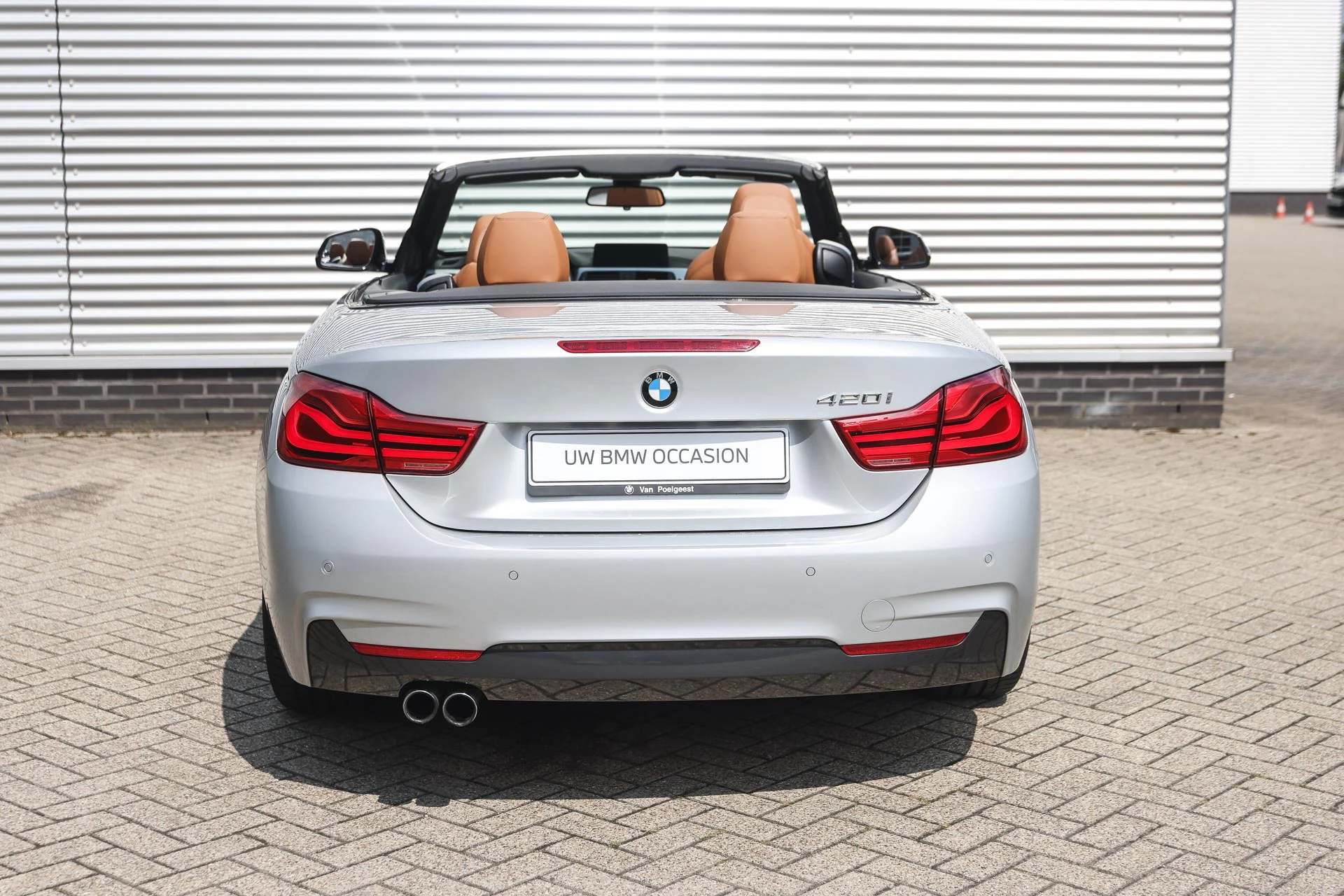 Hoofdafbeelding BMW 4 Serie