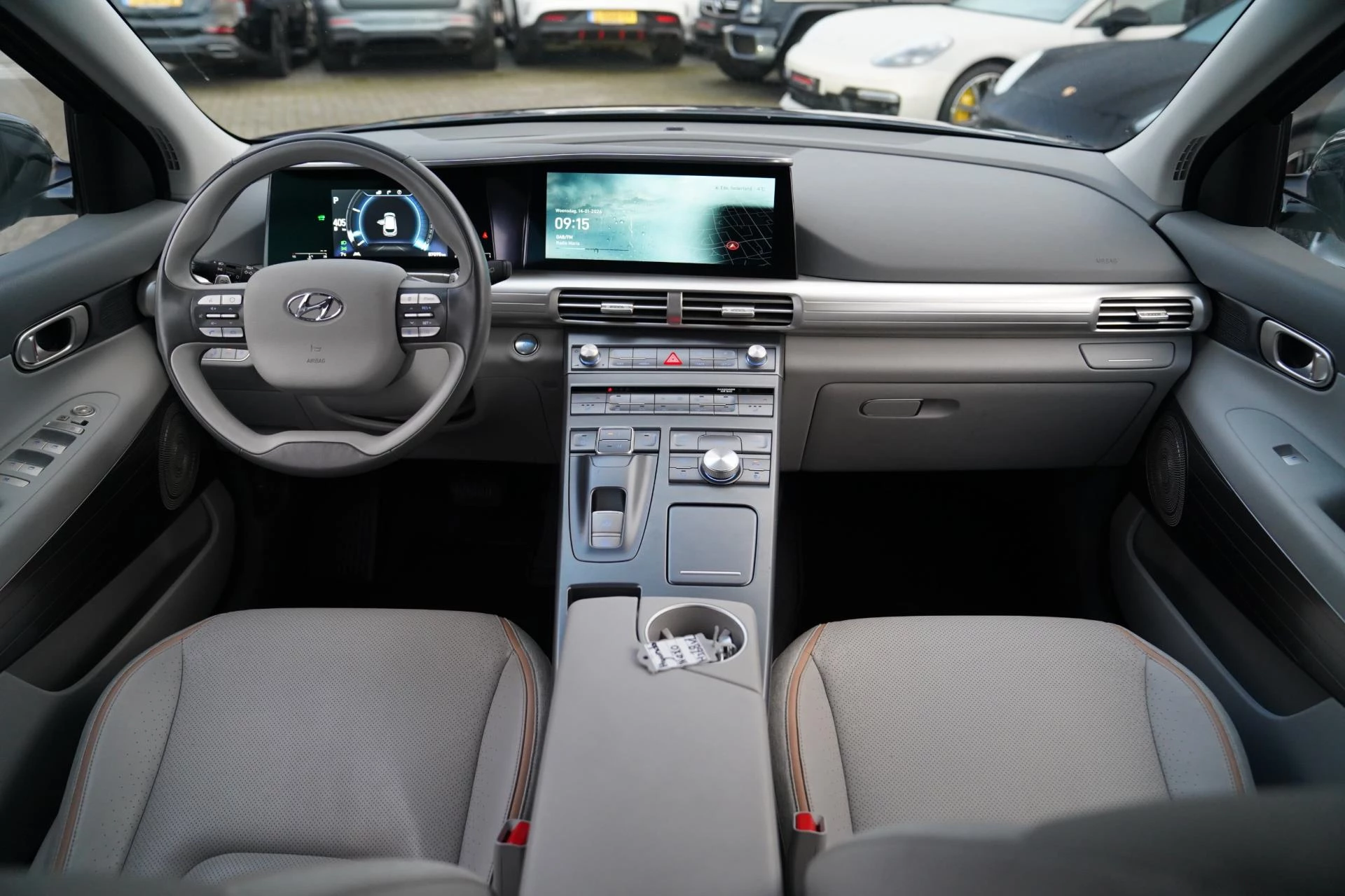 Hoofdafbeelding Hyundai Nexo