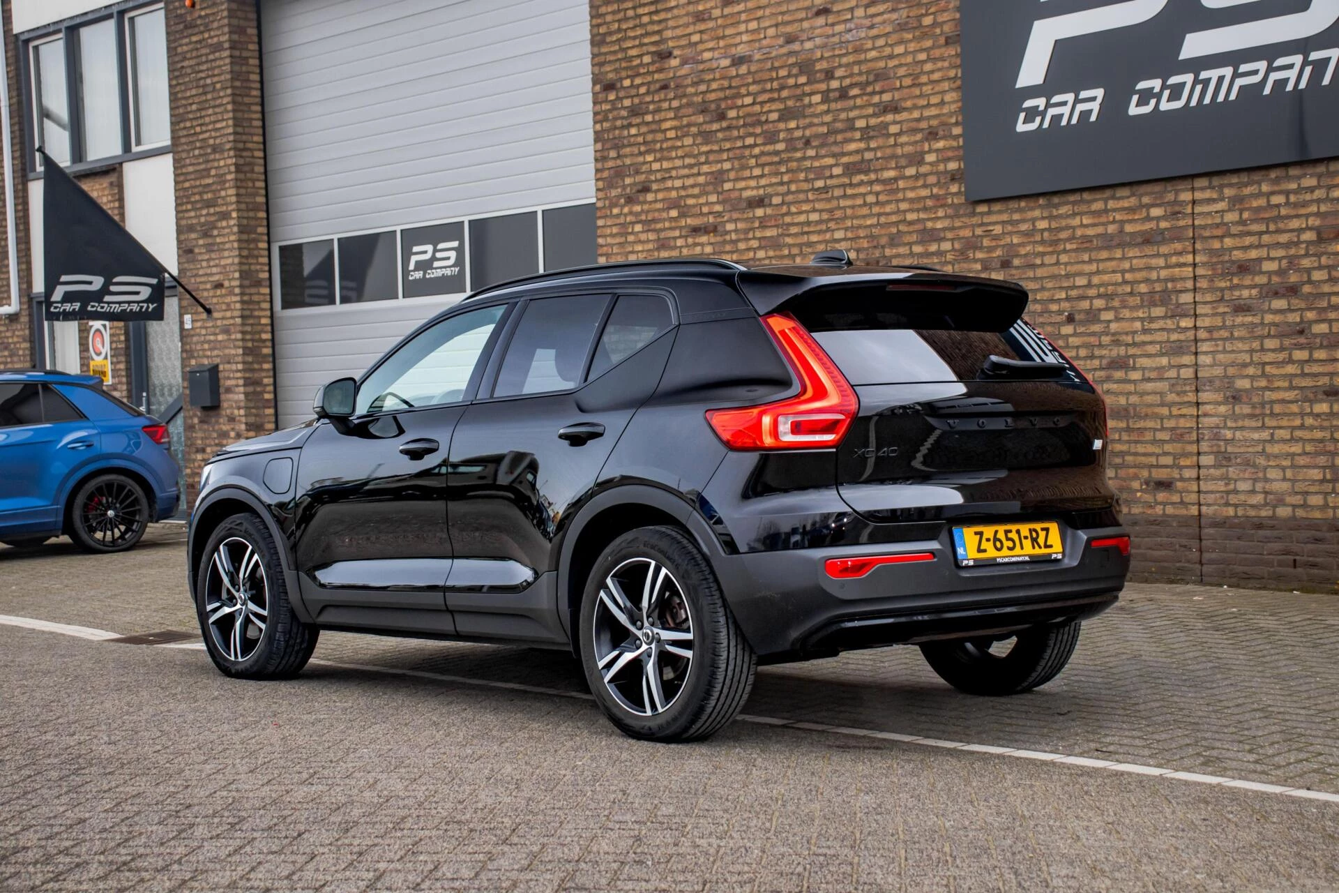 Hoofdafbeelding Volvo XC40