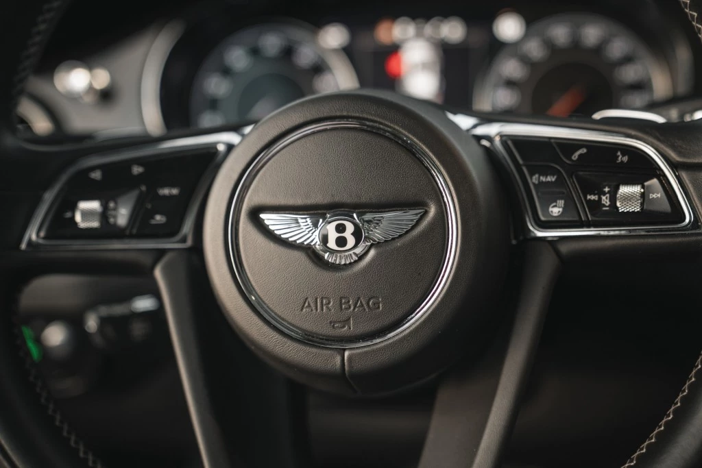 Hoofdafbeelding Bentley Bentayga