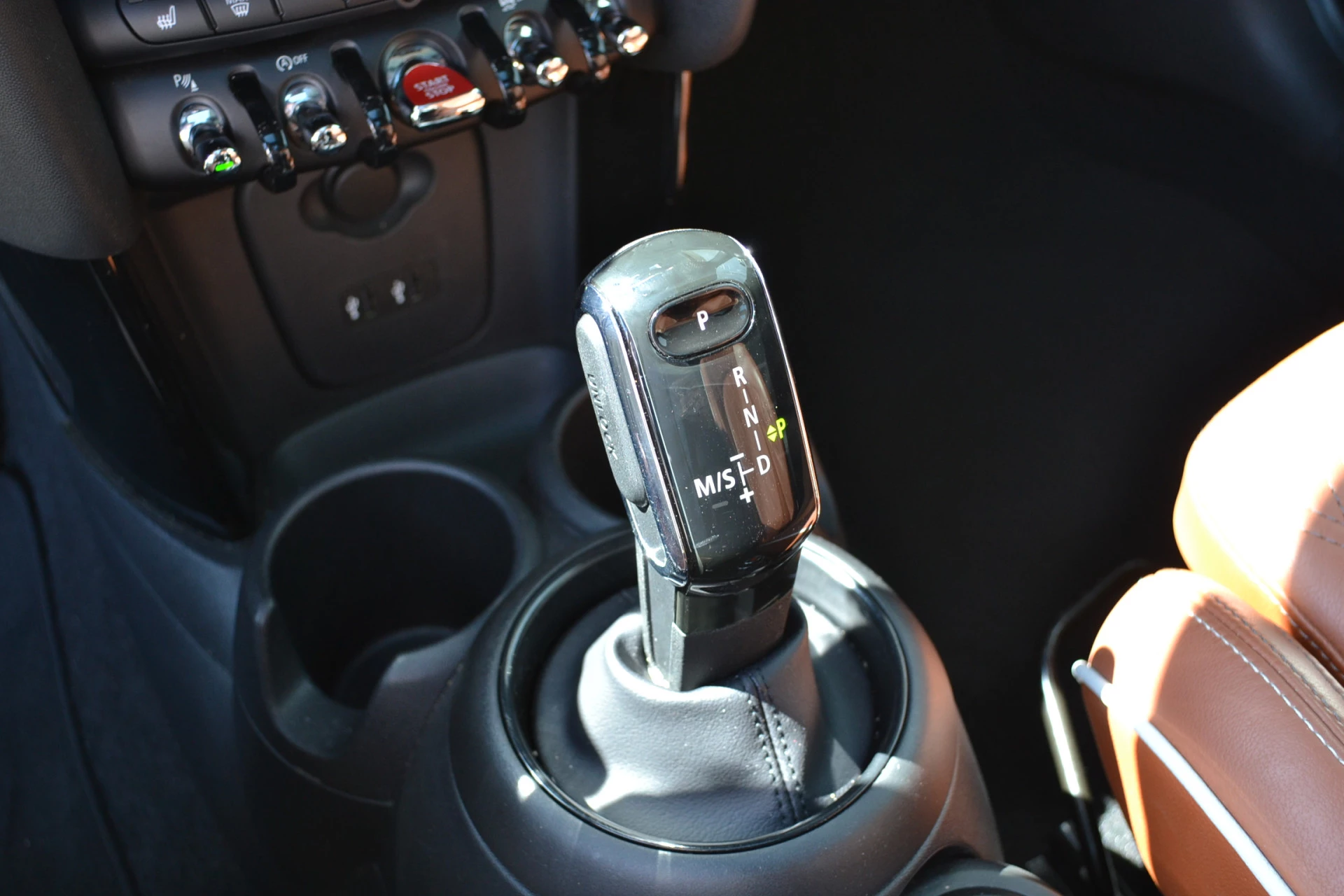 Hoofdafbeelding MINI Cooper