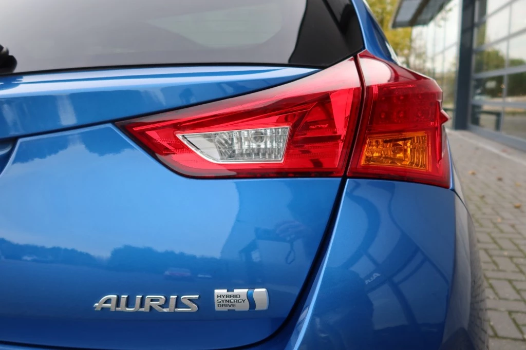 Hoofdafbeelding Toyota Auris