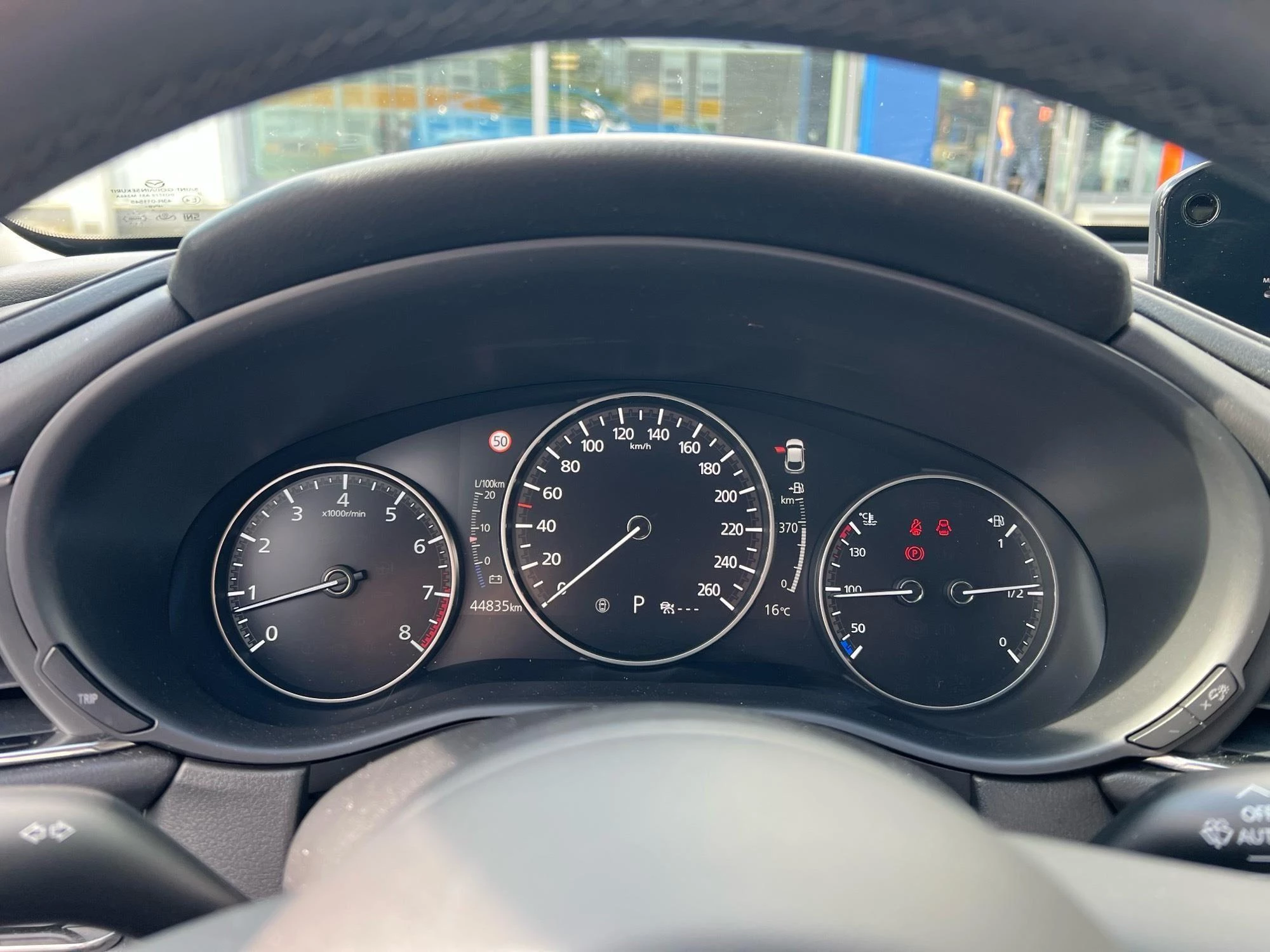 Hoofdafbeelding Mazda CX-30