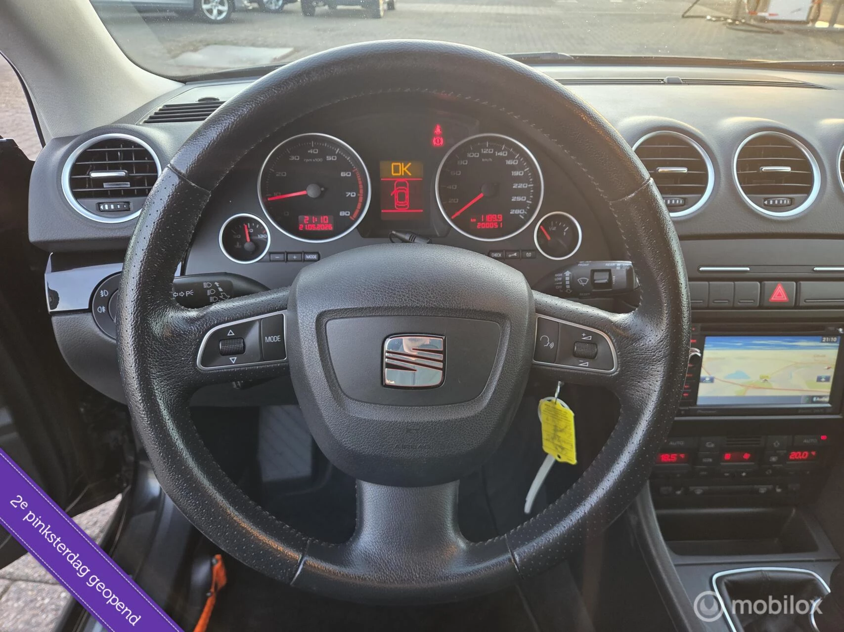 Hoofdafbeelding SEAT Exeo