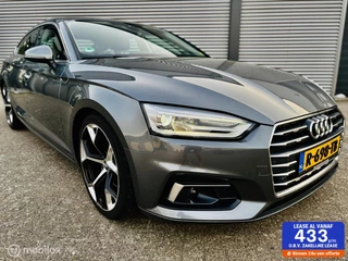 Audi A5 Sportback 40 TFSI MHEV  Ultra Sport 245PK