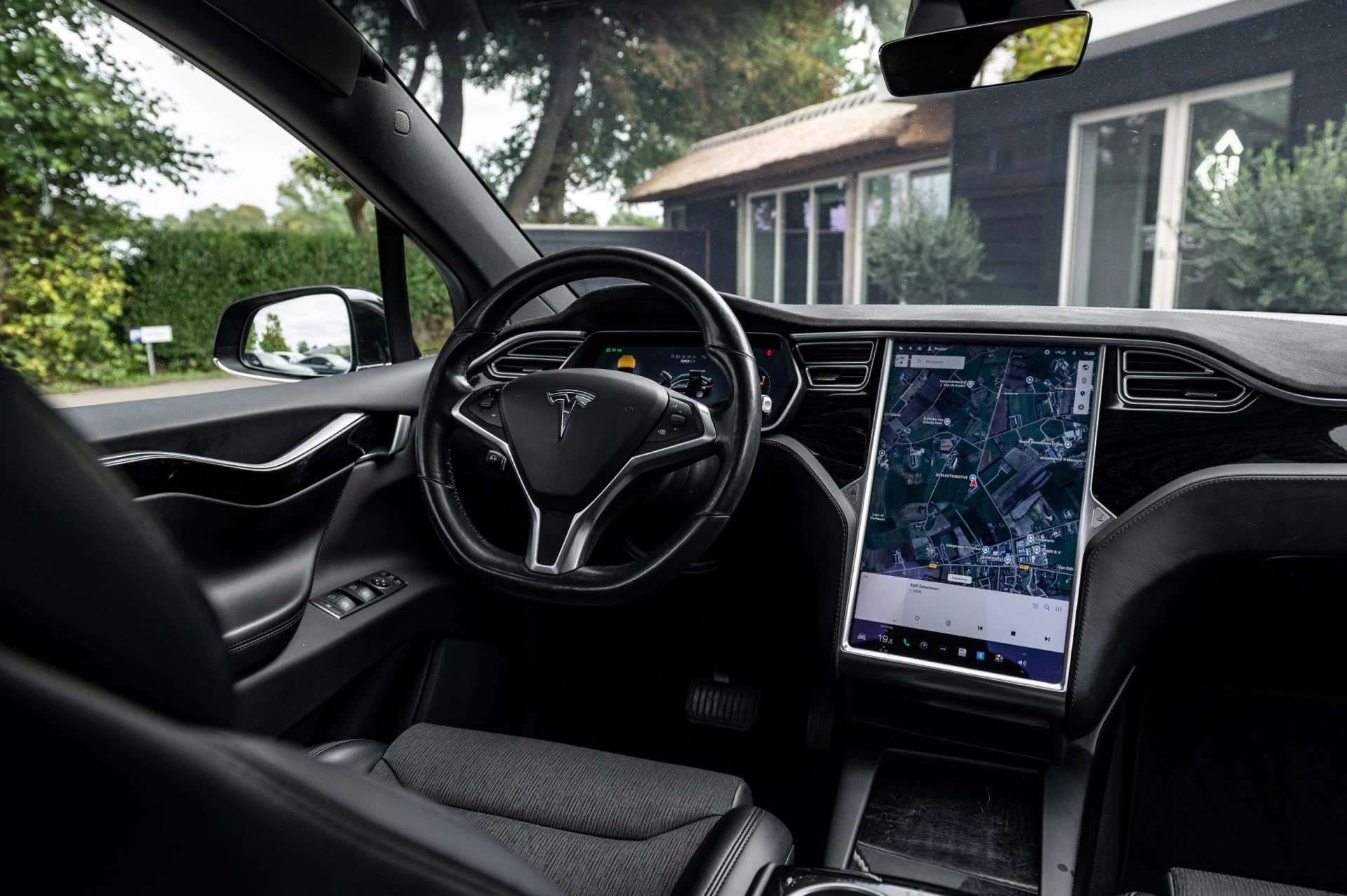 Hoofdafbeelding Tesla Model X